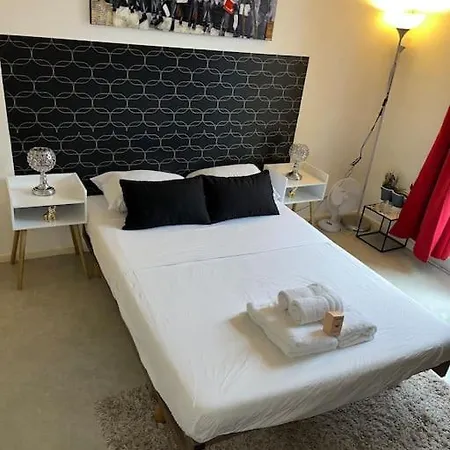 Urban Rangeuil Apartment Toulouse