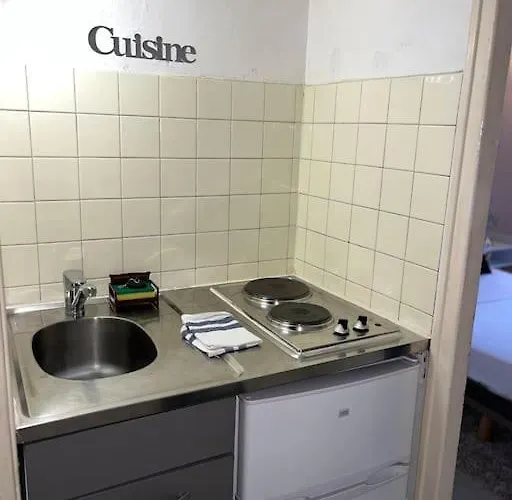 Apartman Urban Rangeuil Toulouse