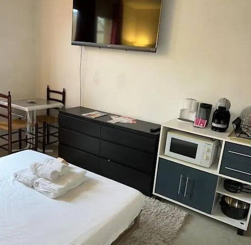 Urban Rangeuil Apartment *