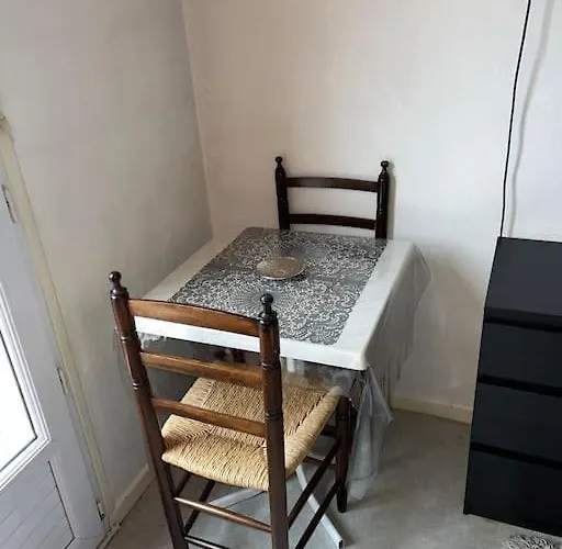 Apartman Urban Rangeuil Toulouse