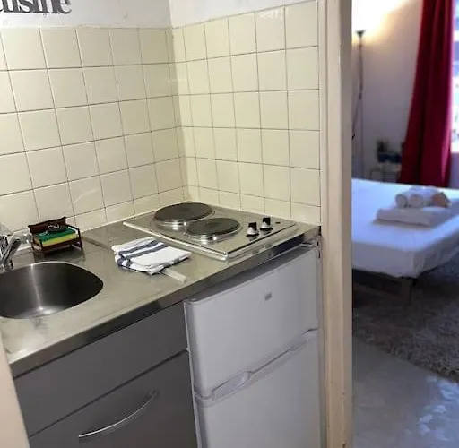 Urban Rangeuil Apartamento Toulouse