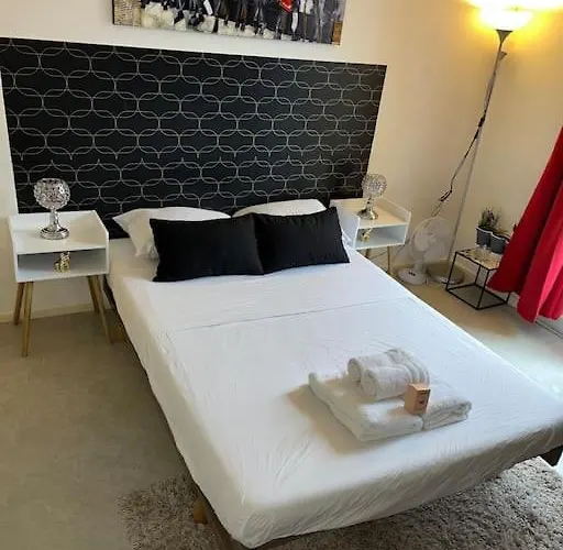 Urban Rangeuil Apartment Toulouse