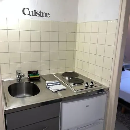 Apartment Urban Rangeuil Toulouse