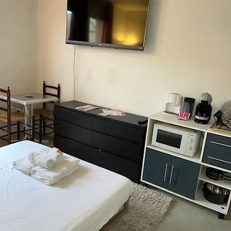 Urban Rangeuil Apartment *