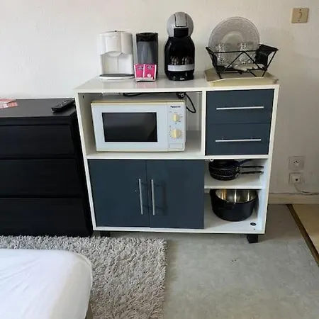 Urban Rangeuil Apartment Toulouse